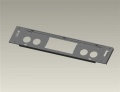 Fixings And Brackets - 9045412 Inner Control Panel 2 Tf-tpy Gray [Amica]